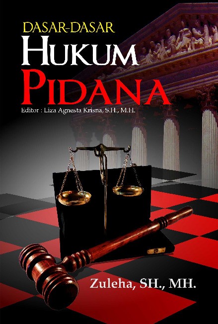 Dasar - Dasar Hukum Pidana